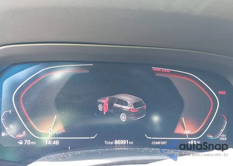 2020 BMW X5 xDrive40I from USA, damaged, VIN 5UXCR6C0XL9C02511